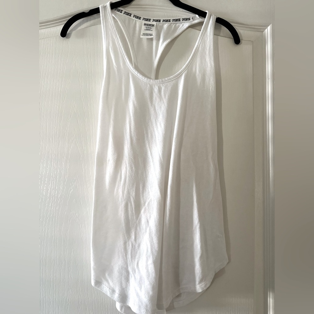 Tank top 🤍🤍 PINK Victoria's Secret